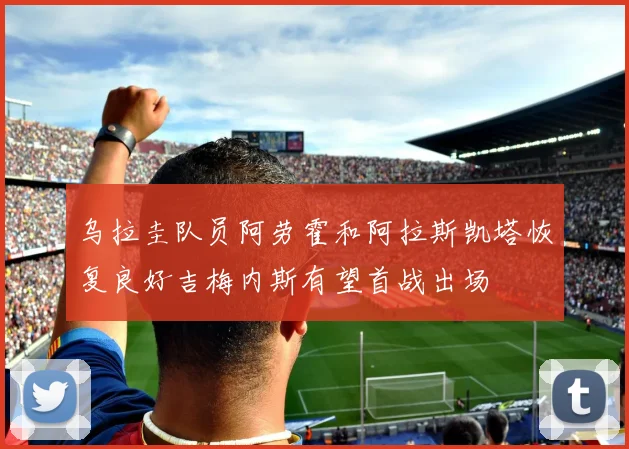 乌拉圭队员阿劳霍和阿拉斯凯塔恢复良好吉梅内斯有望首战出场